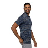 Alternate View 1 of Beachside Stealth Camo Polo